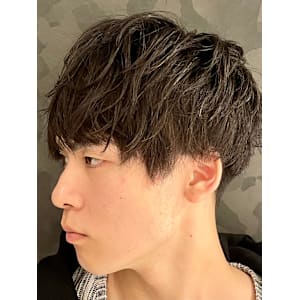 マッシュスタイル