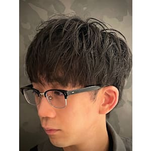 マッシュスタイル