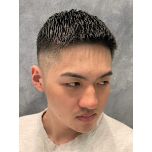 濡れパンフェード