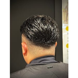 73オールバック