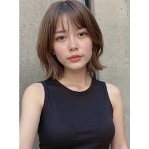 【ivy】レイヤーボブ