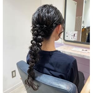 Loco by neolive 門前仲町店×スタイル