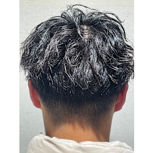 ツイストスパイラルパーマ