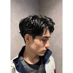 ナチュラルパーマ