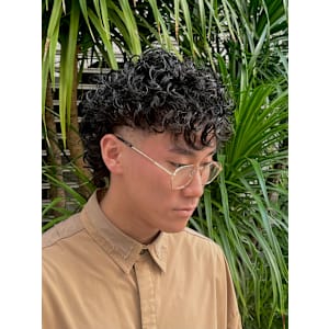 マレットヘアー