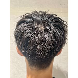 ツイストスパイラルパーマ