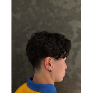 ニュアンスパーマ