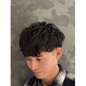 ナチュラルマッシュ