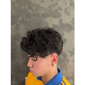 ニュアンスパーマ