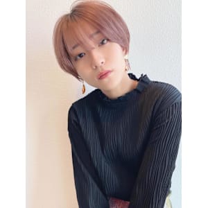 ショートボブ髪型30代40代50代前髪あり前髪無し面長丸顔 - GRAND【グランド】掲載中