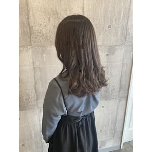 可愛い☆オリーブブラウン《ARCH CHIAKI》