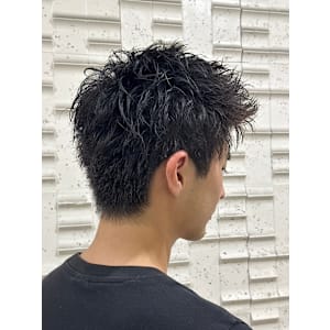 スパイキーショート