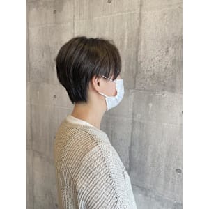 マッシュベリーショート《ARCH CHIAKI》