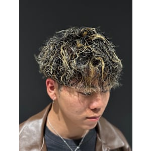 ツイスパメッシュ