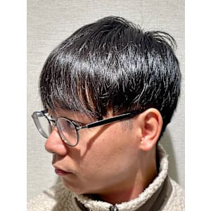 マッシュスタイル