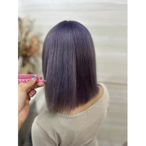 《Ｈina》ブルーラベンダー