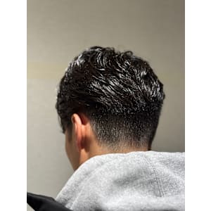 センターパート