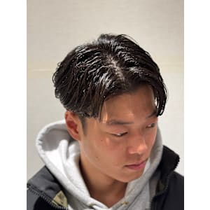 センターパート