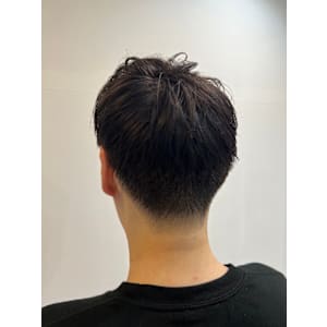 [タビラマユミ/表参道/メンズカット/メンズパーマ/メンズ］