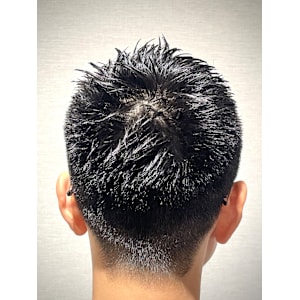 ショートスタイル