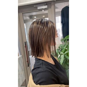 【'BEBE(ベベ)／札幌市・大通・狸小路】カラー