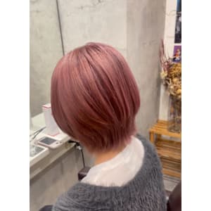 【'BEBE(ベベ)／札幌市・大通・狸小路】カラー