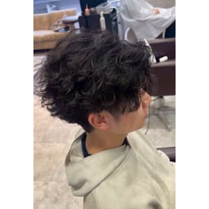 【'BEBE(ベベ)／札幌市・大通・狸小路】パーマ