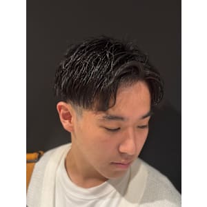 センターパート