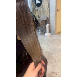 【'BEBE(ベベ)／札幌市・大通・狸小路】髪質改善Tr - 'BEBE【ベベ】掲載中
