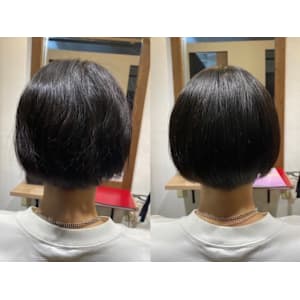 髪質改善サロン MUSE本山店×スタイル