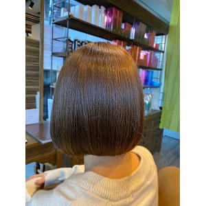 髪質改善サロン MUSE本山店×スタイル