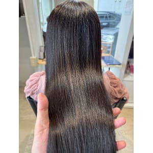 髪質改善サロン MUSE本山店×スタイル