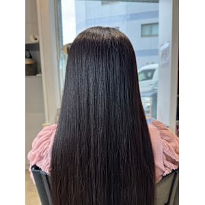 髪質改善サロン MUSE本山店×スタイル