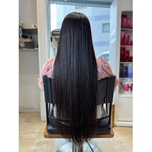 髪質改善サロン MUSE本山店×スタイル