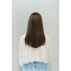 髪質改善サロン MUSE本山店×スタイル