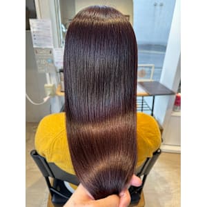 髪質改善サロン MUSE本山店×スタイル