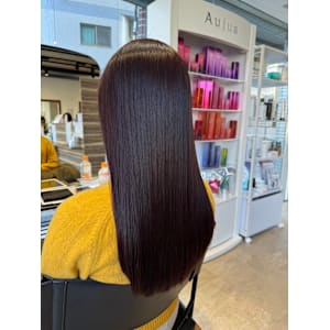 髪質改善サロン MUSE本山店×スタイル