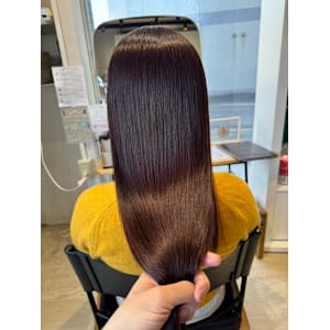 髪質改善サロン MUSE本山店×スタイル