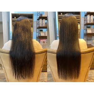 髪質改善サロン MUSE本山店×スタイル