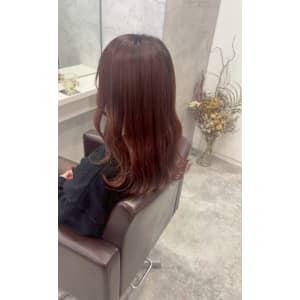 【'BEBE(ベベ)／札幌市・大通・狸小路】カラー