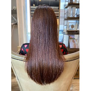 髪質改善サロン MUSE本山店×スタイル