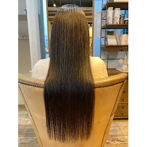 髪質改善サロン MUSE本山店×スタイル