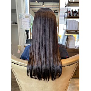 髪質改善サロン MUSE本山店×スタイル