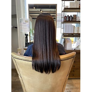 髪質改善サロン MUSE本山店×スタイル