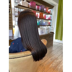 髪質改善サロン MUSE本山店×スタイル