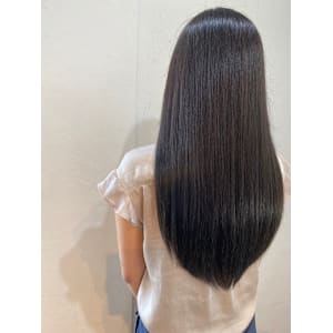 髪質改善サロン MUSE本山店×スタイル