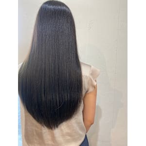 髪質改善サロン MUSE本山店×スタイル