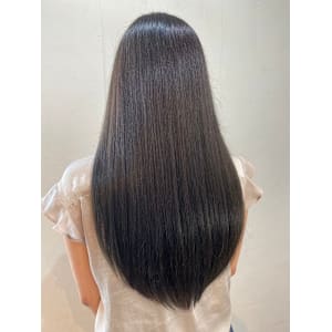 髪質改善サロン MUSE本山店×スタイル