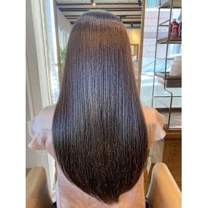 髪質改善サロン MUSE本山店×スタイル