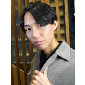 センターパート